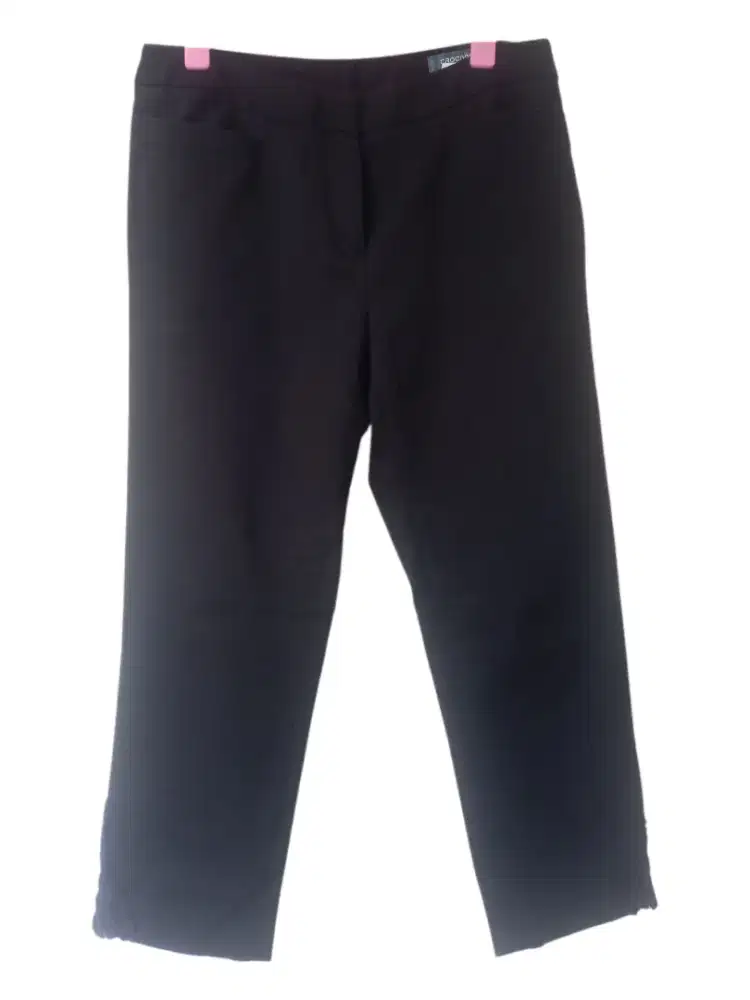 Celana CROCODILE LADIES,Bordir Renda dibawah