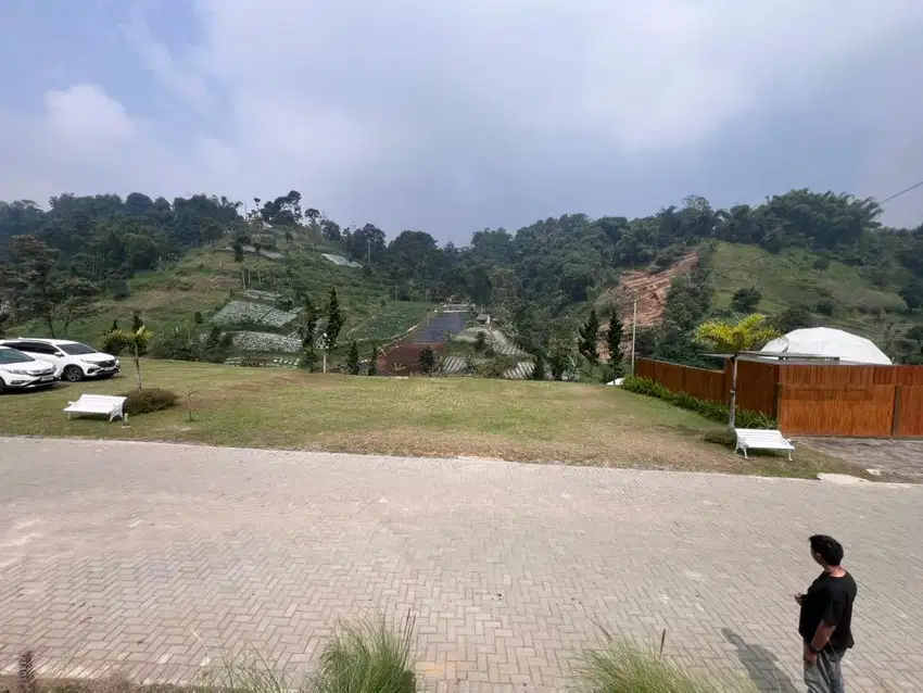 Dijual Cepat/Nego Kapling Tanah cocok untuk villa/resort/glampling