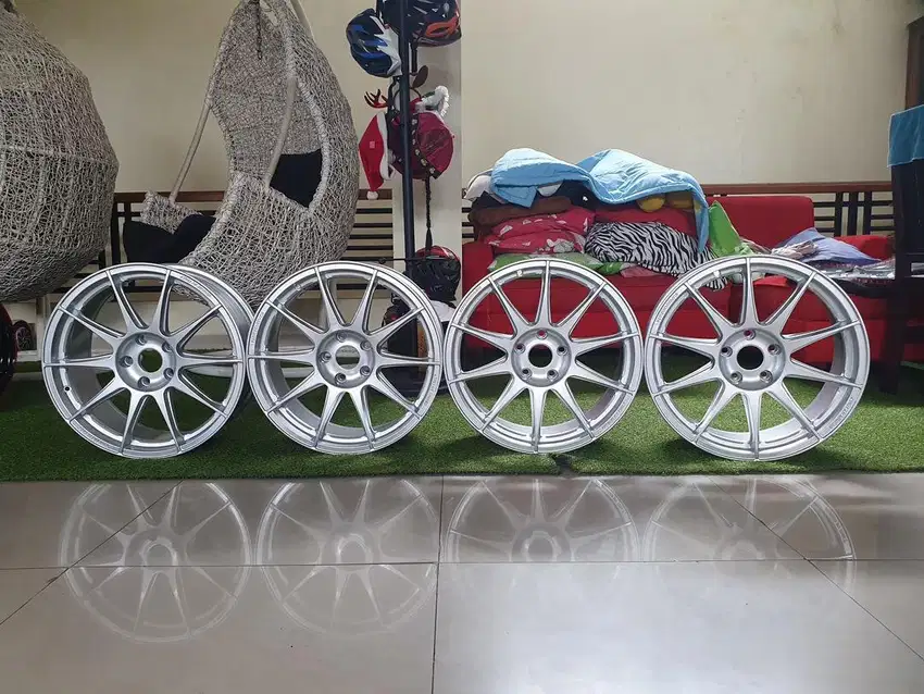 Dijual Velg Rays Club by HSR Ring 18