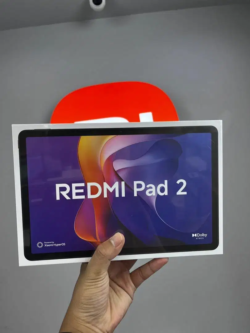 Redmi Pad 2 Series
