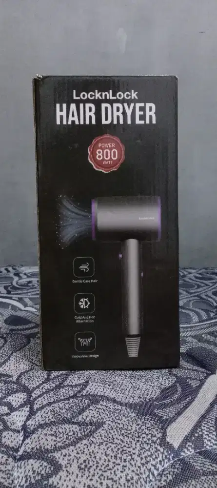 Locknlock Hairdryer pengering rambut