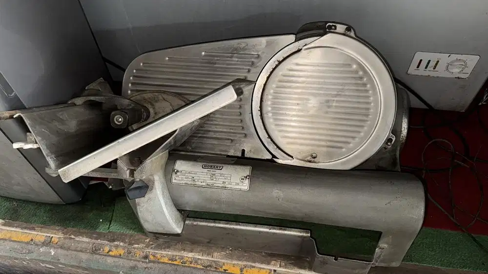 Mesin daging hobart usa