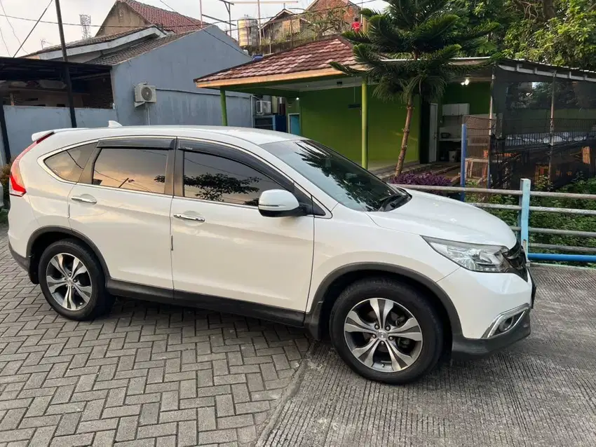 Bismillahirahmanirrahim Dijual Honda CRV Prestige 2.4