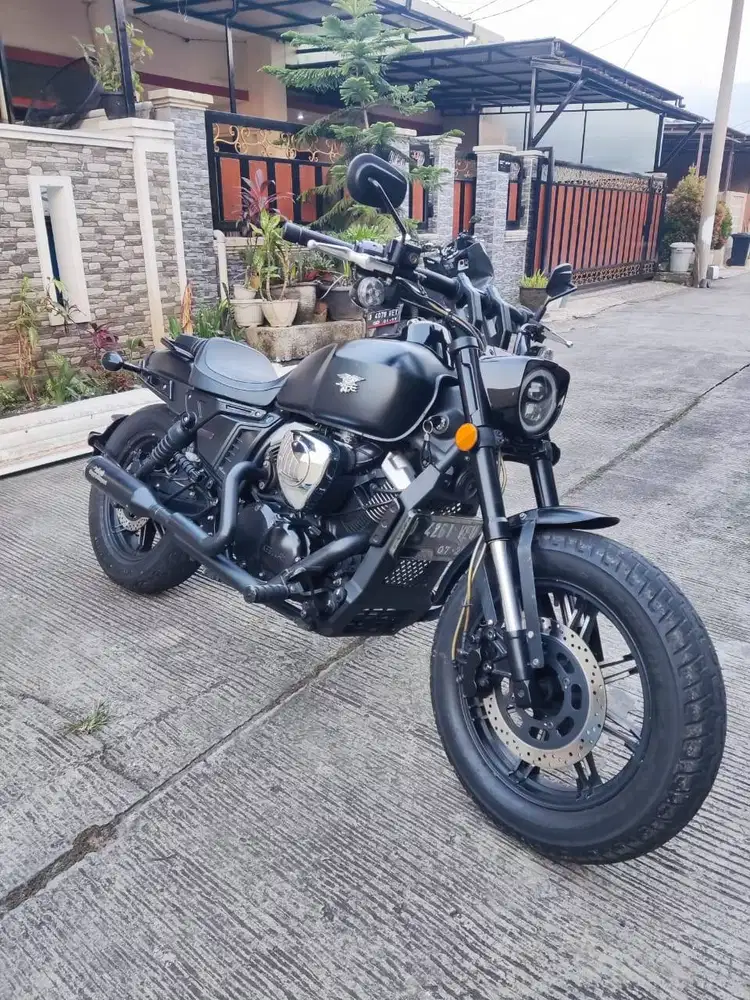 Keeway 250 FI Low KM