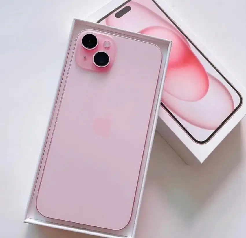 Jual iphone 15 128 gb ex ibox