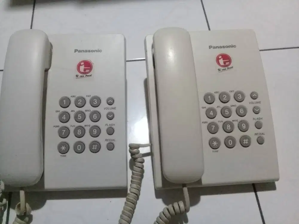 Telepon Panasonic KXTS 505