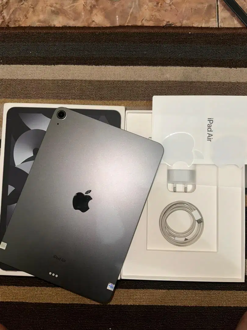 IPAD AIR 5 M1 Chip Space Grey 64 GB