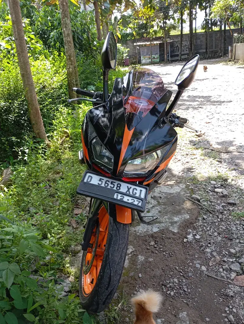 HONDA CBR K45 150 CC