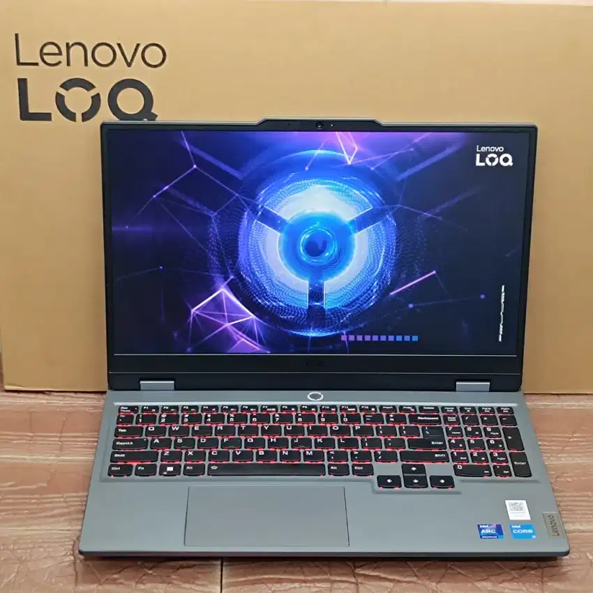 Lenovo LOQ 15IAX9I Intel Core i5-12450HX 16GB/ 512GB GEN12 Arc A530M