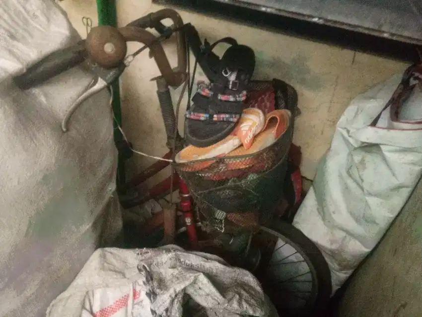 Juall Murah Sepeda ontel Keranjang dpn Kndisi Msh bgs Gak ada mines