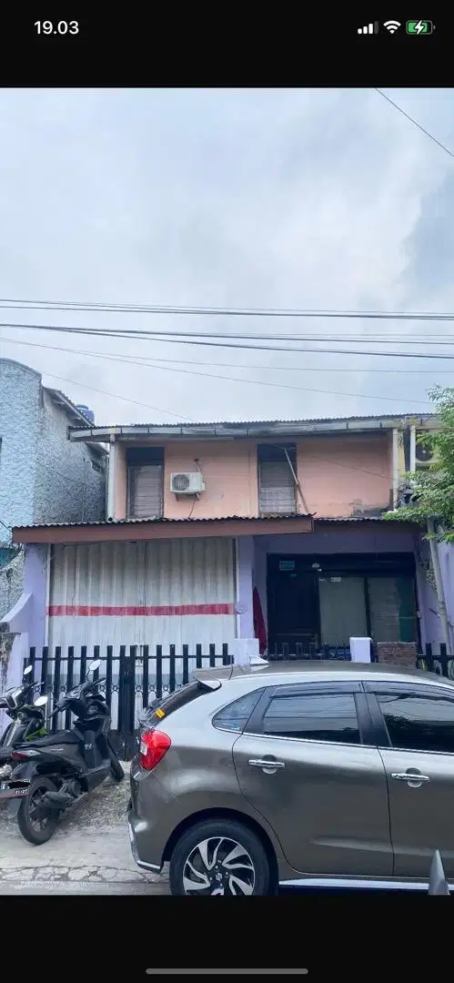 Rumah Strategis di Depok, Dekat Jl Raya, Sekolah, Pasar, Stasiun, RS