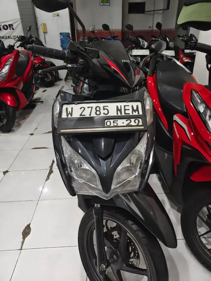 Ready vario 125 2014