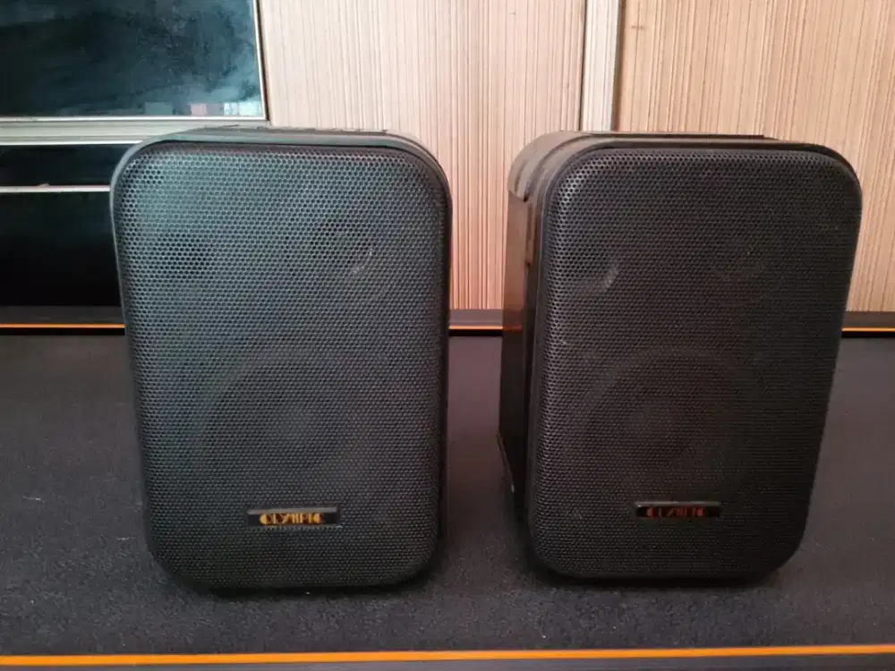 Dijual SPEAKER MERK OLYMPIC
