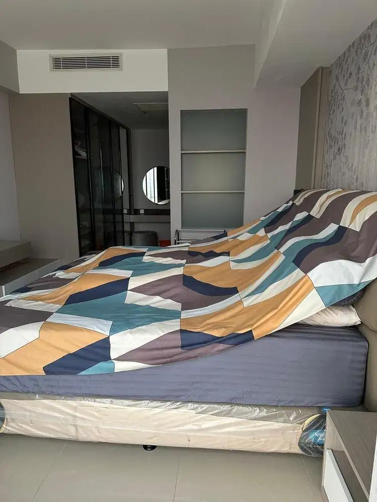 TIPE 1 kamar tidur, U RESIDENCE