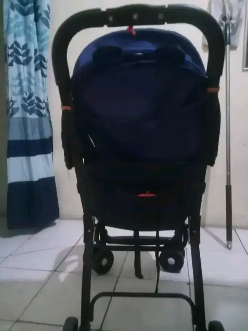 Spacebaby troli