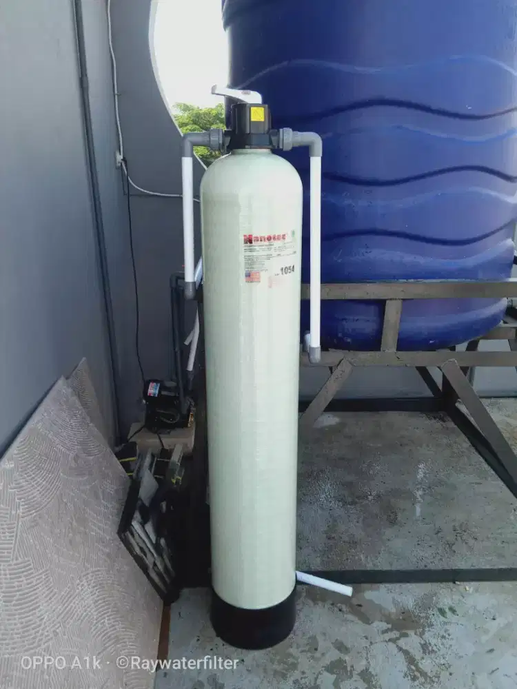 Filter penjernih air murah
