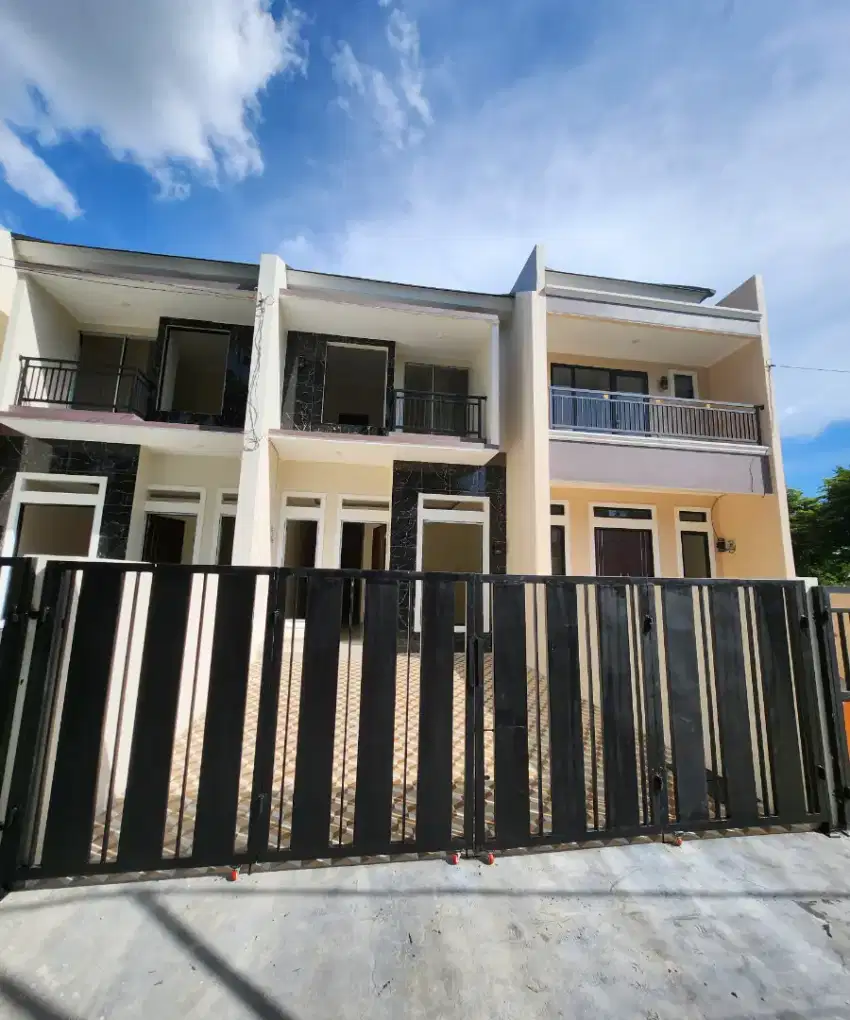Dijual ruma mewah harga murah 2lantai Citra Raya
