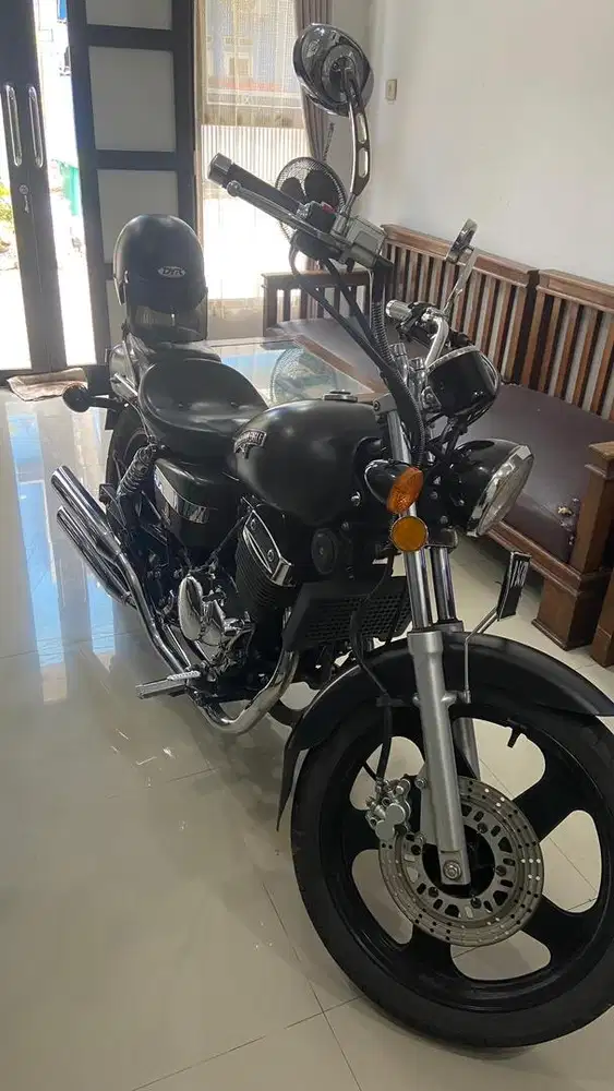 JUAL MOTOR BENELLI PE