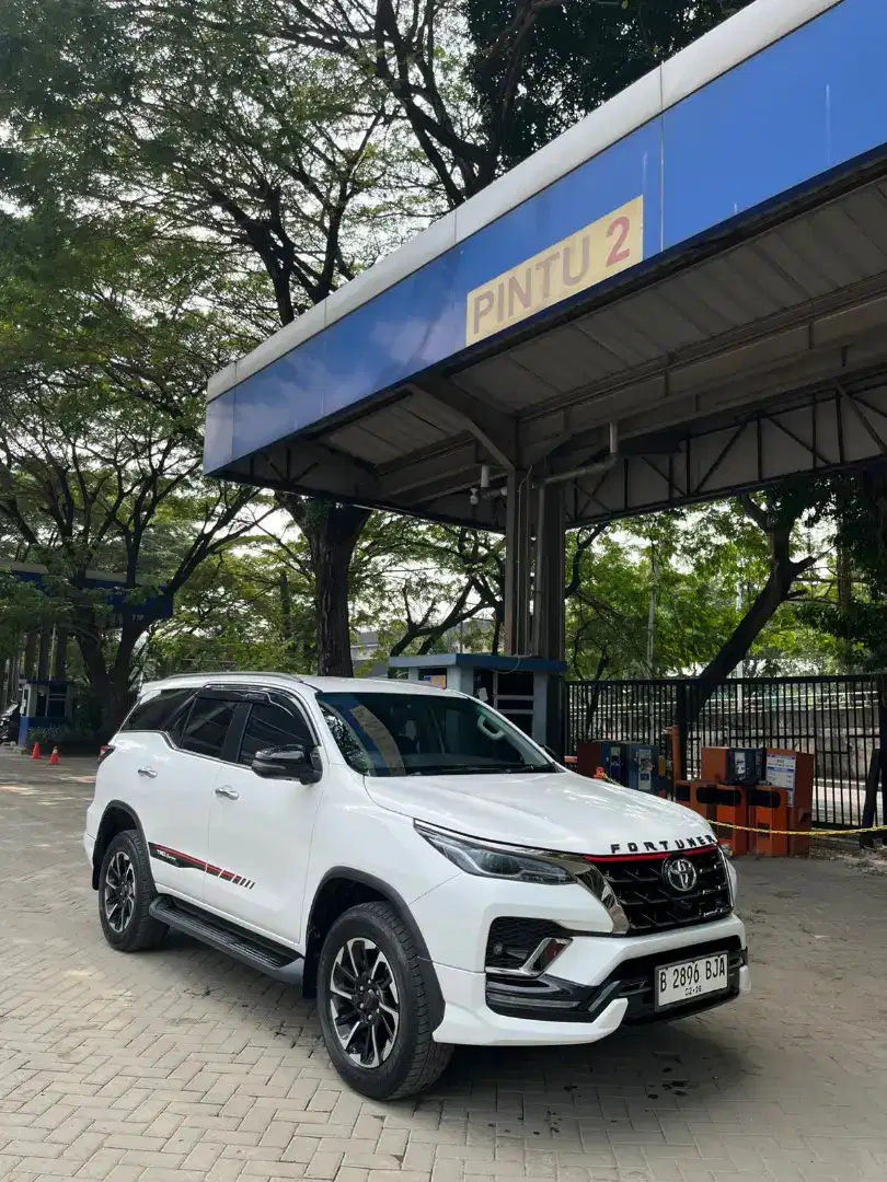 Toyota Fortuner 2021