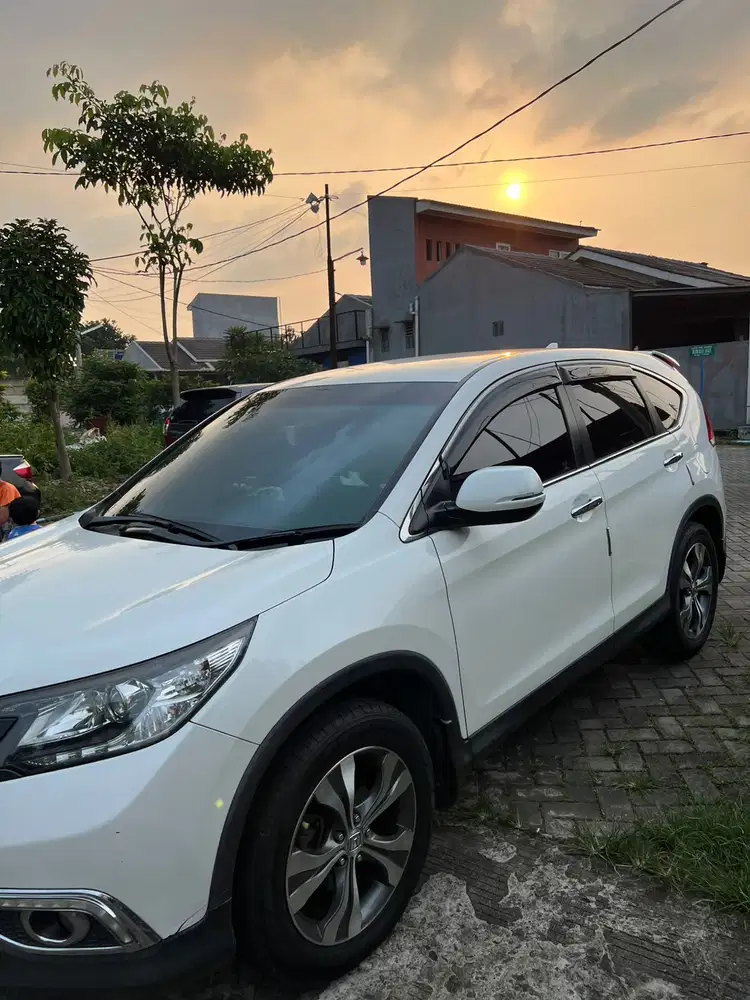 Honda CR-V 2014 Bensin