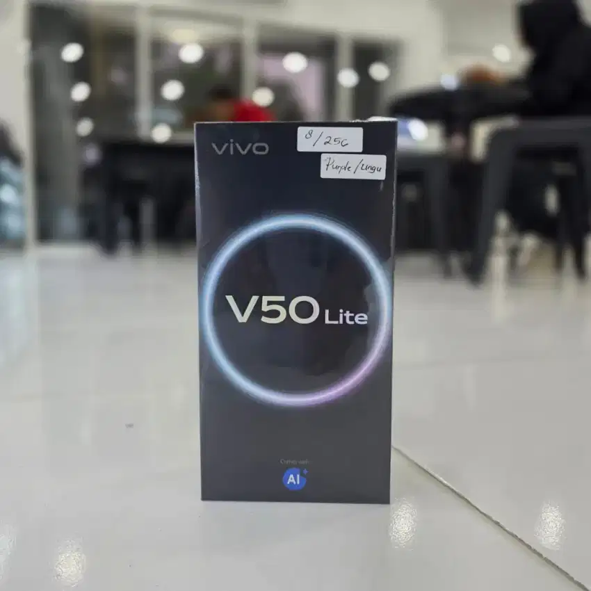 Vivo V50 Lite cicilan 0% Tanpa DP