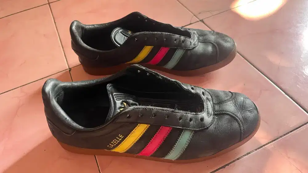 Sepatu Adidas Gazelle Original