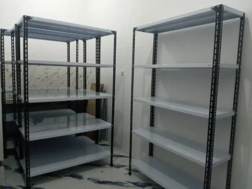 Rak siku besi serbaguna
