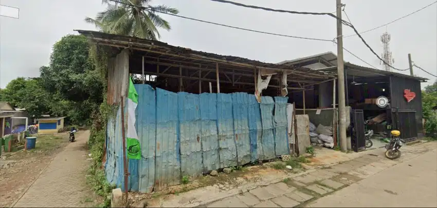 DIJUAL TANAH DI WILAYAH GADING SERPON