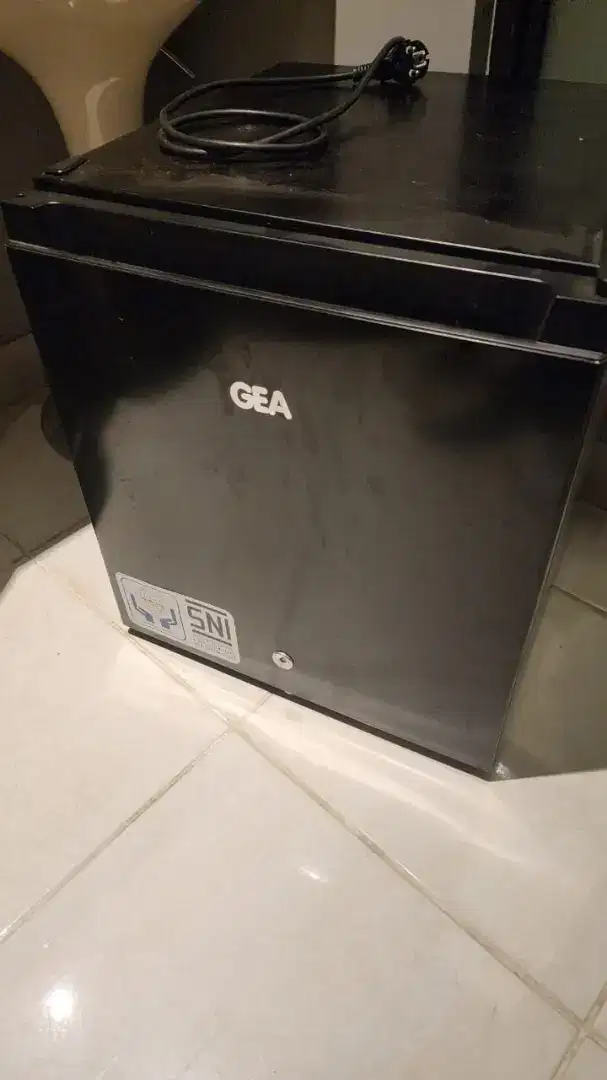 Kulkas mini Gea