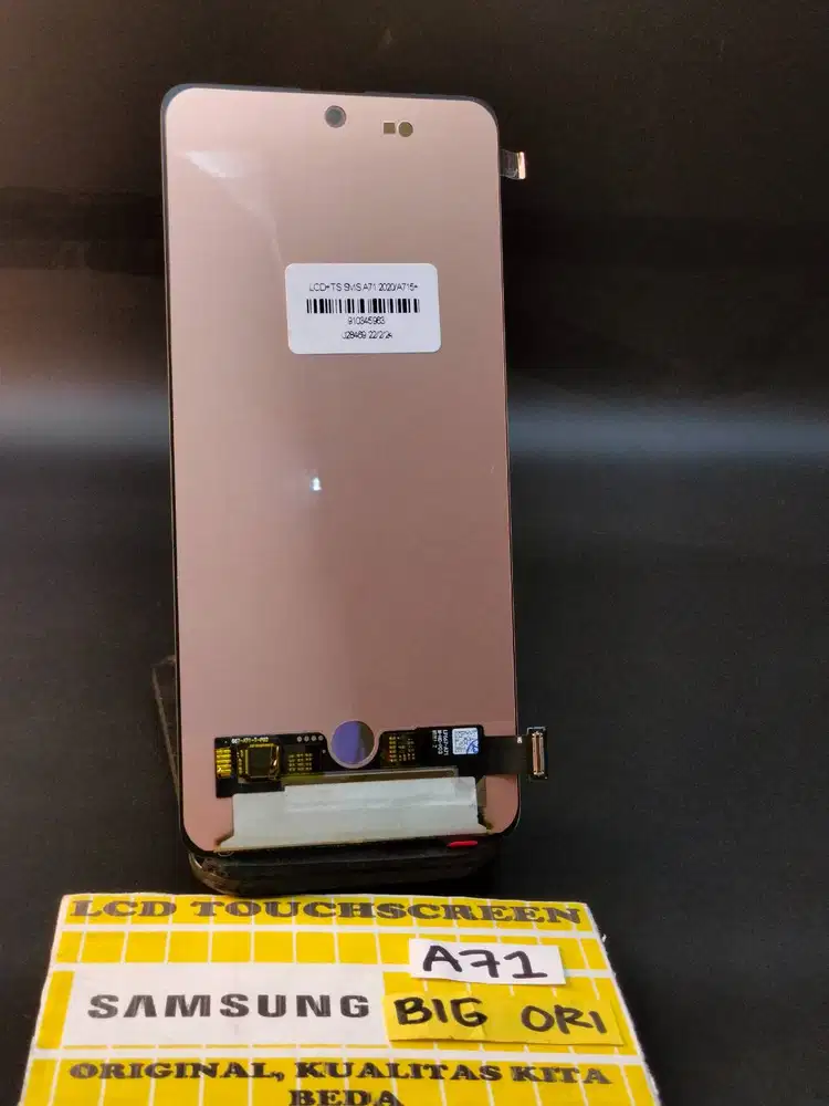 LCD SAMSUNG A71 2020/A715/LCD SAMSUNG M51 M515F/LCD SAMSUNG M62/F62