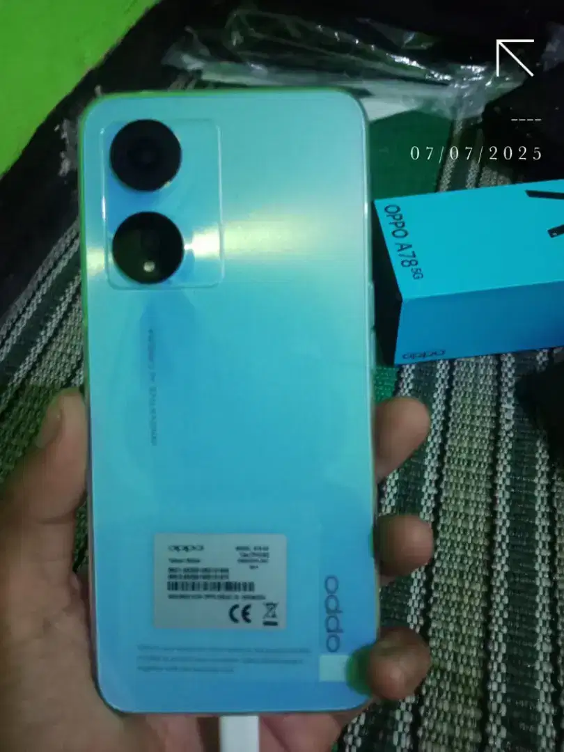 Oppo A57  5G ori