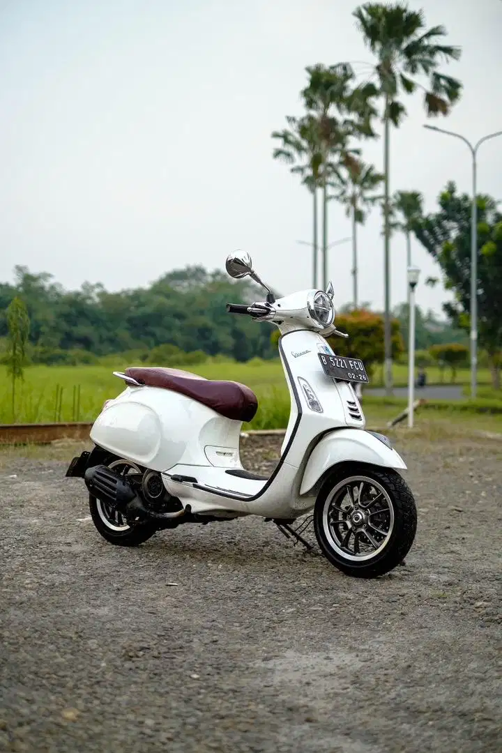 PIAGGIO VESPA PRIMAVERA 150 IGET ABS FACELIFT 2020