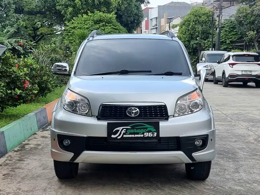 [Dp Minim] Toyota Rush 2014 / 2015 Automatic Tipe S TRD