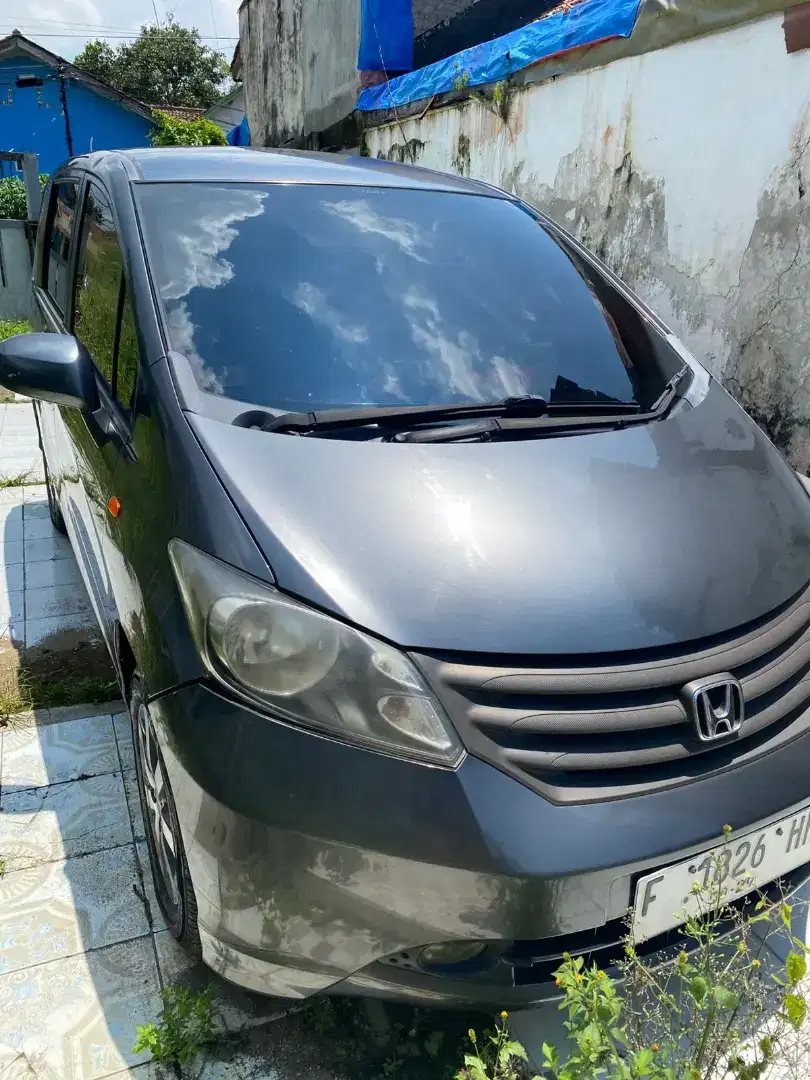 Honda Freed 2011 type Sd AT bensin