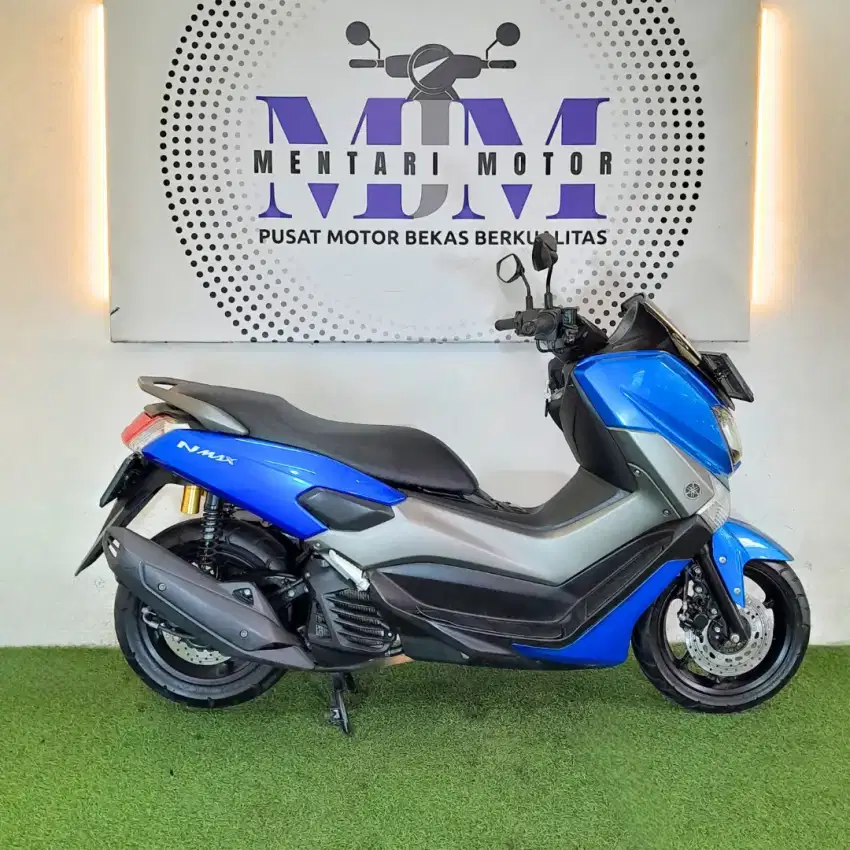 NMAX OLD 2018 GAS DP 500RB! MENTARI JOJO MOTOR