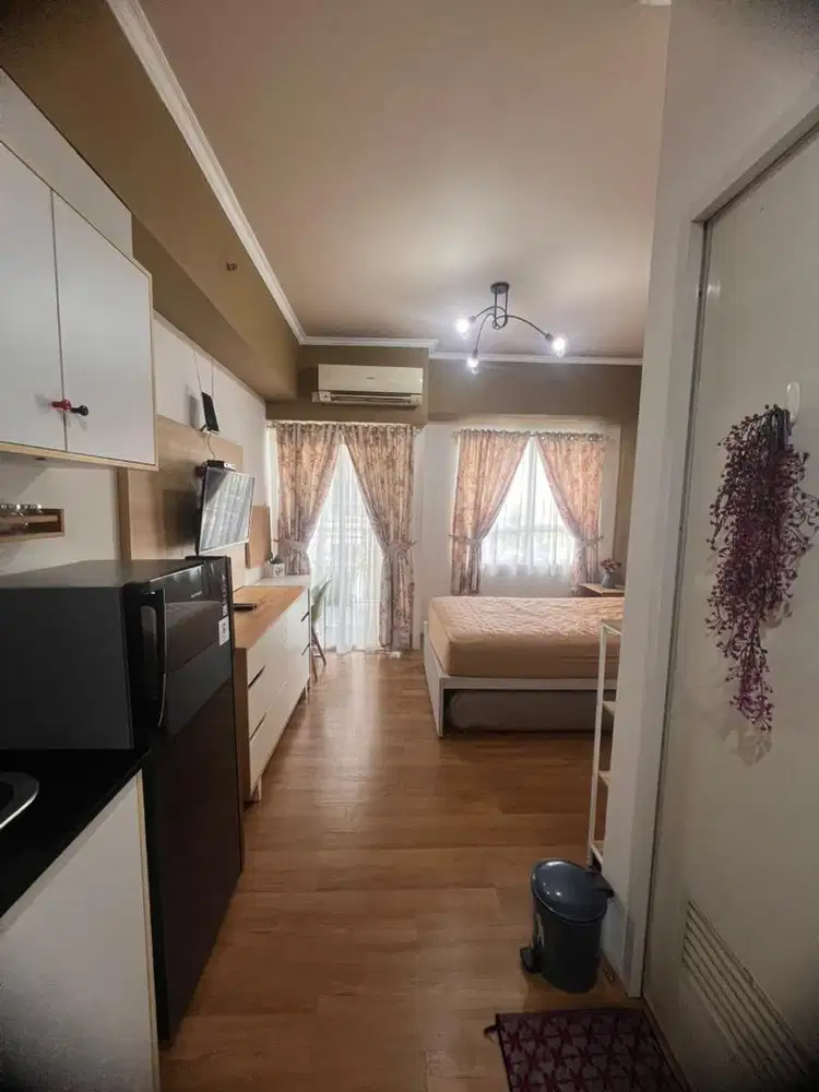 Disewakan Apartemen studio