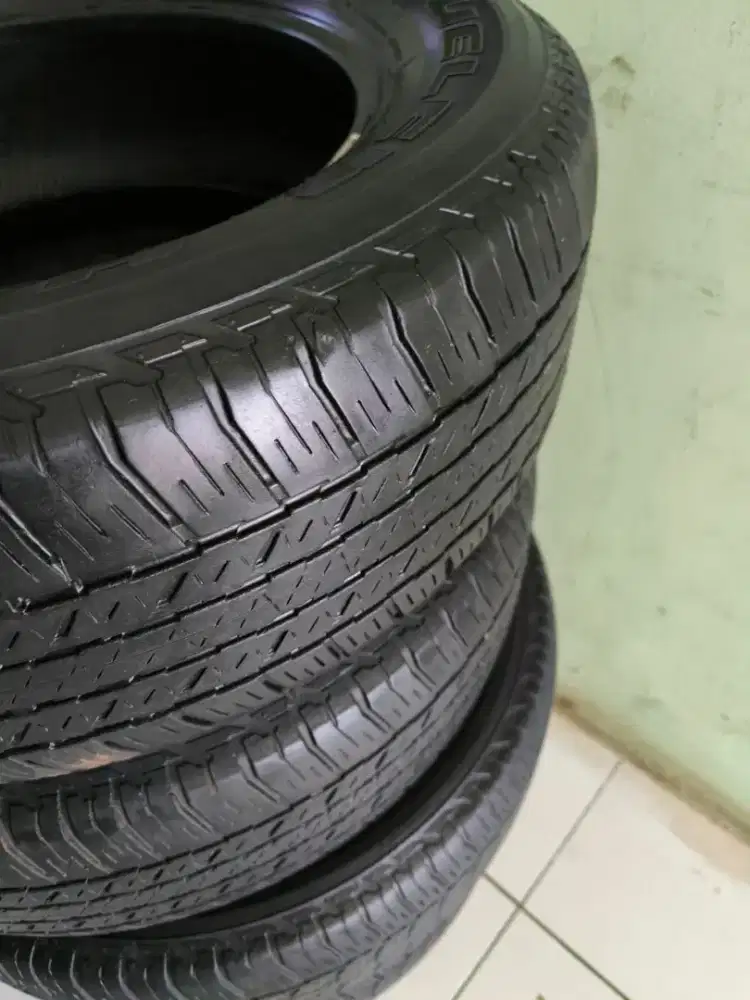 Ban 2pcs Pajero Fortuner Bridgestone Dueler HT 265/ 60/ 18