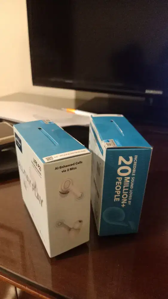 Bluetooth TWS Headset Angker Soundcore Life p2i  5.2 (A 3991)