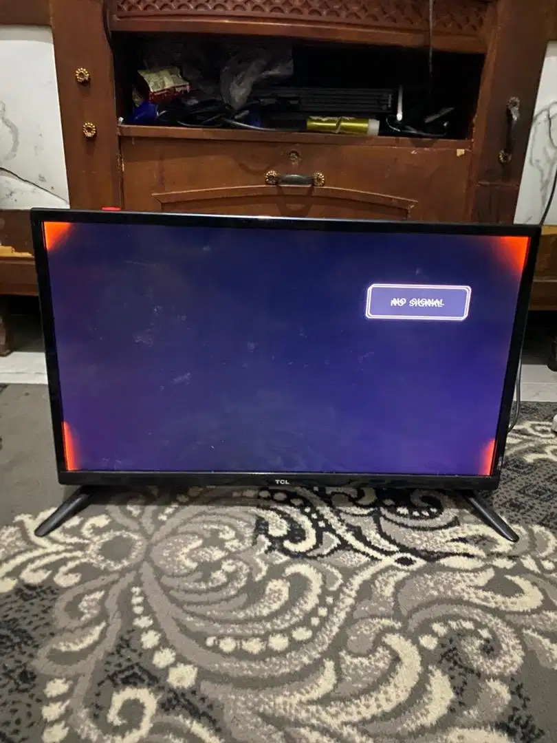 TV LED Merk TCL 24 inc