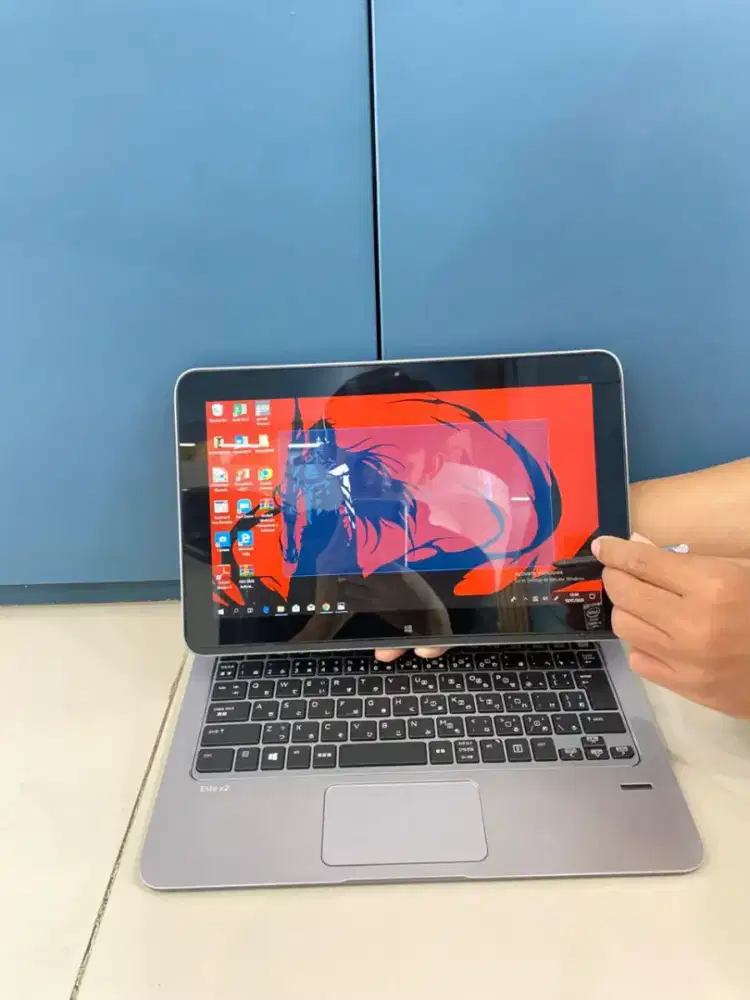 [H09] LAPTOP HP M5Y71 8GB SSD COD JABODETABEK COCOK UNTUK MAHASISWA