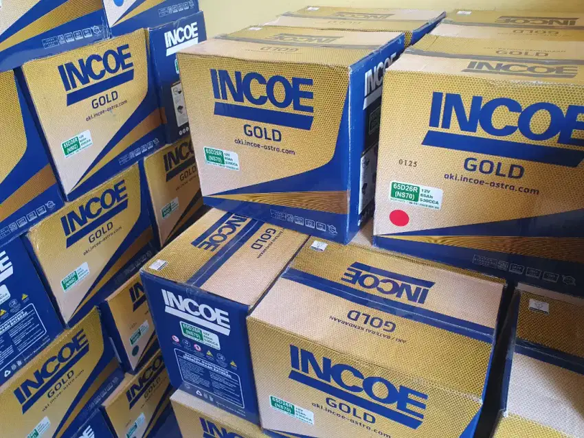 Aki mobil truk bus ganset gratis antar pasang