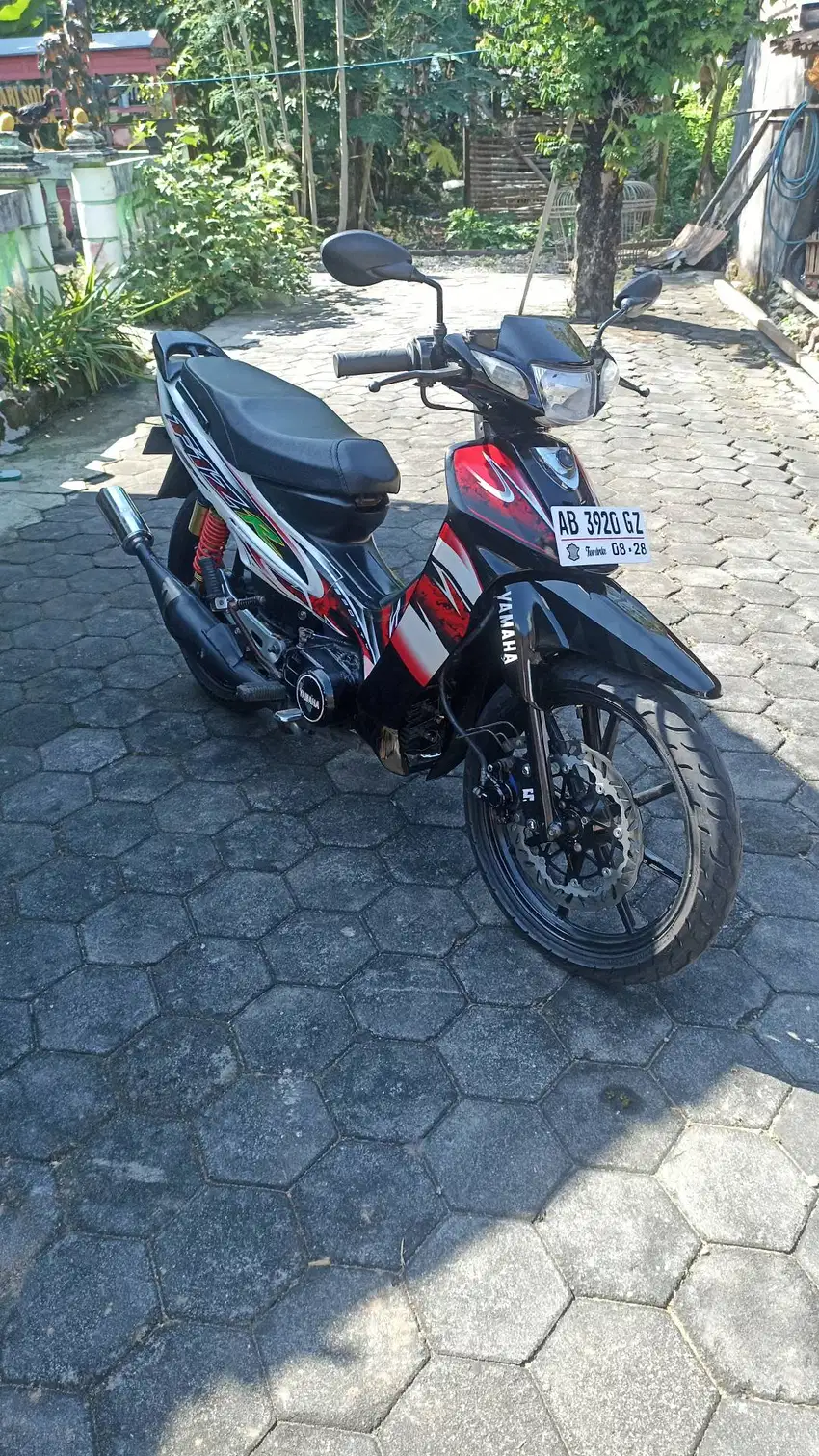 FIZ R 2003 SS KOMPLIT PLAT AB