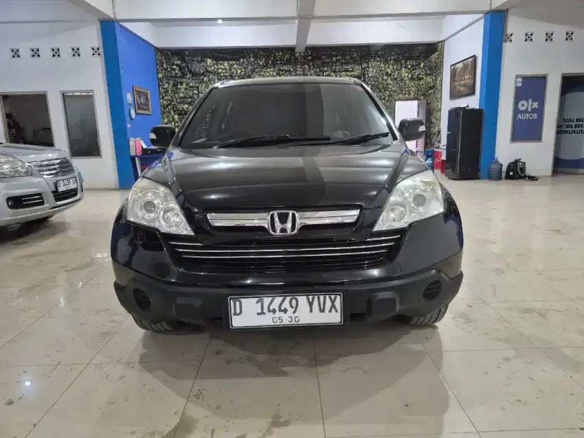 Crv 2.0 matic th 2009 hitam