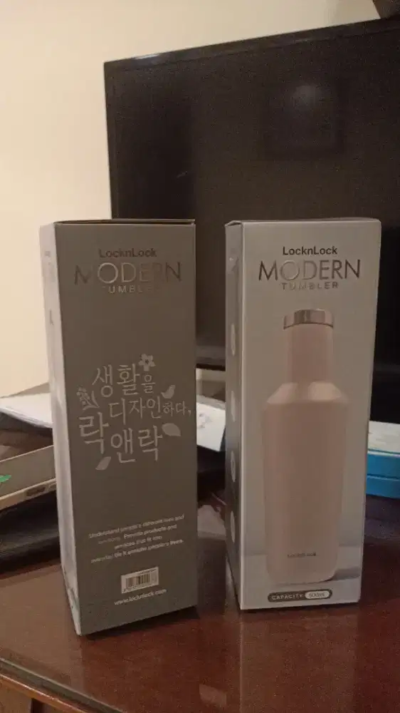 Tumblr Lock&Lock Modern 500ML (LHC 4343)