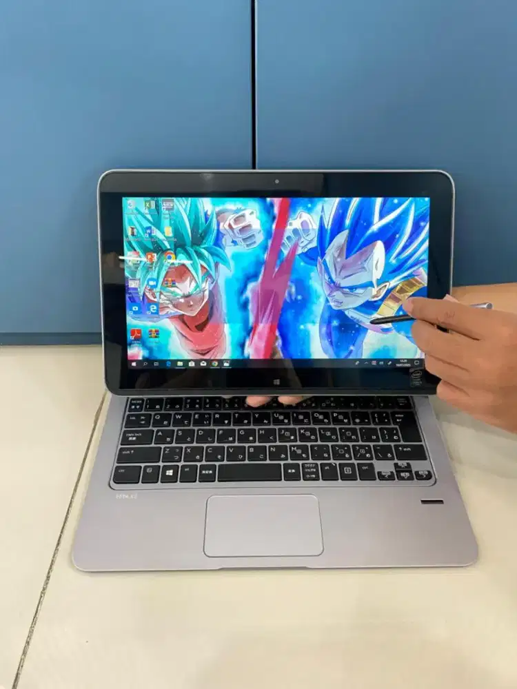 [H09] LAPTOP HP EDITING M5Y71 8GB SSD COD SIAP PAKAI