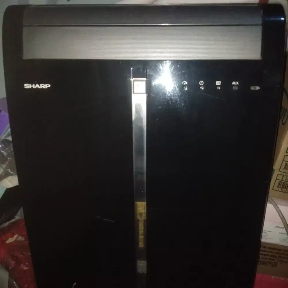 Ac sharp portable plasmacluster 1pk