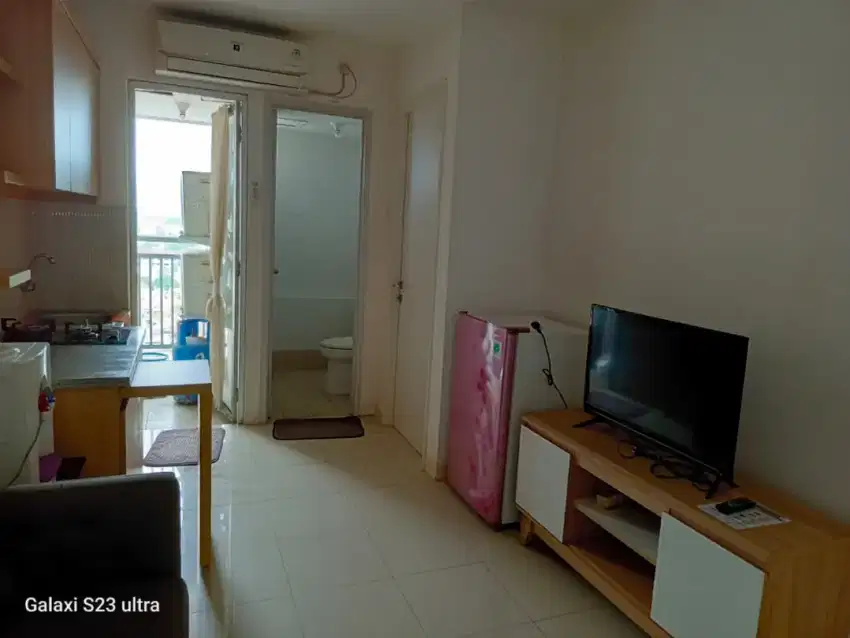 Disewakan 2BR Furnished Atas Mall Tower  A Lt. 16