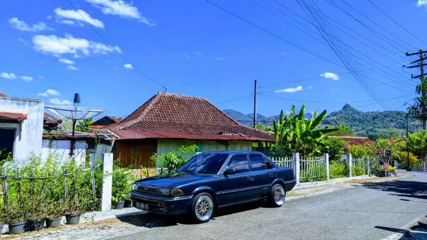 corolla twincam