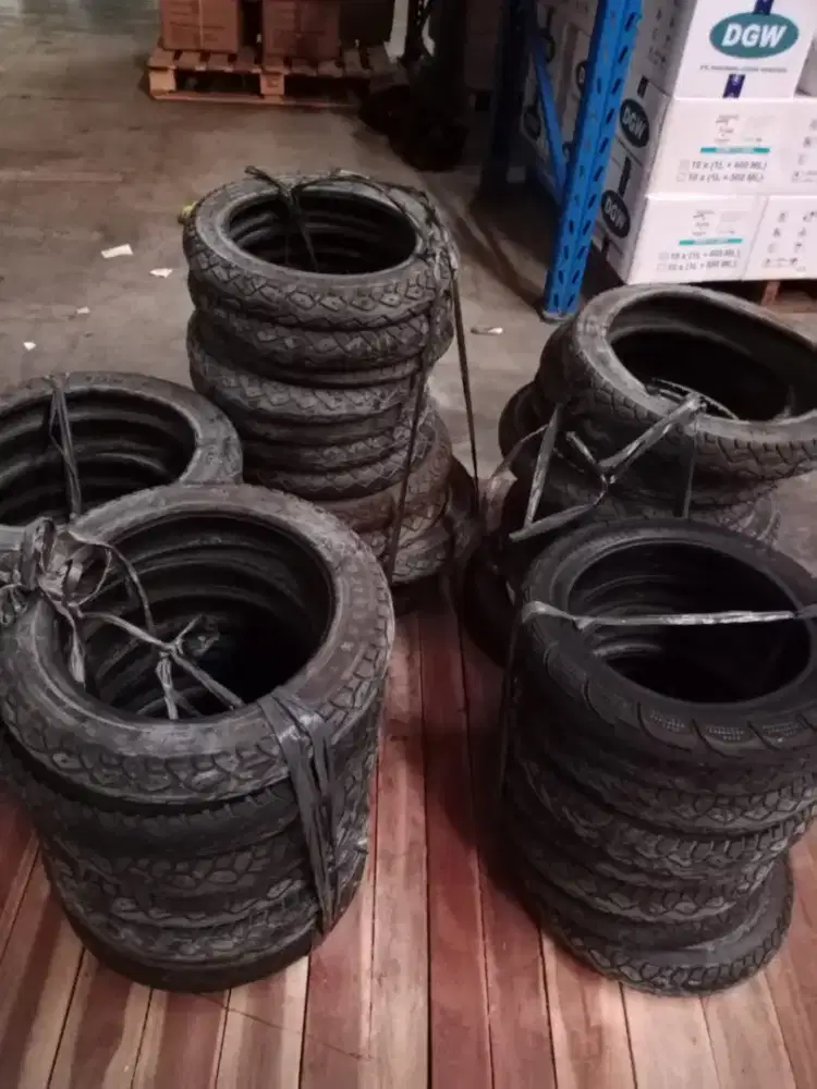 Ban sepeda listrik baru ring 16