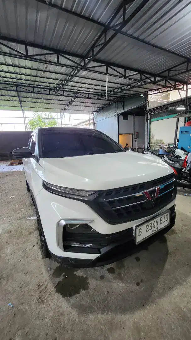 WULING ALMAZ 1.5L EXCLUSIVE 7 SEATER AT 2019